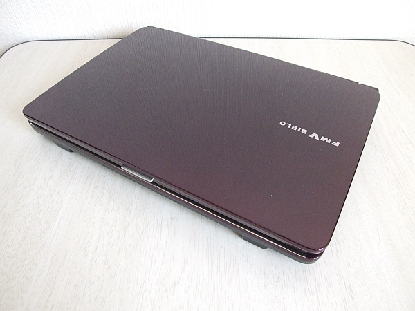 ☆高速SSD搭載 FMV-BIBLO NF/G50 Core i3/4GB/SSD 240GB/Windows10☆3188