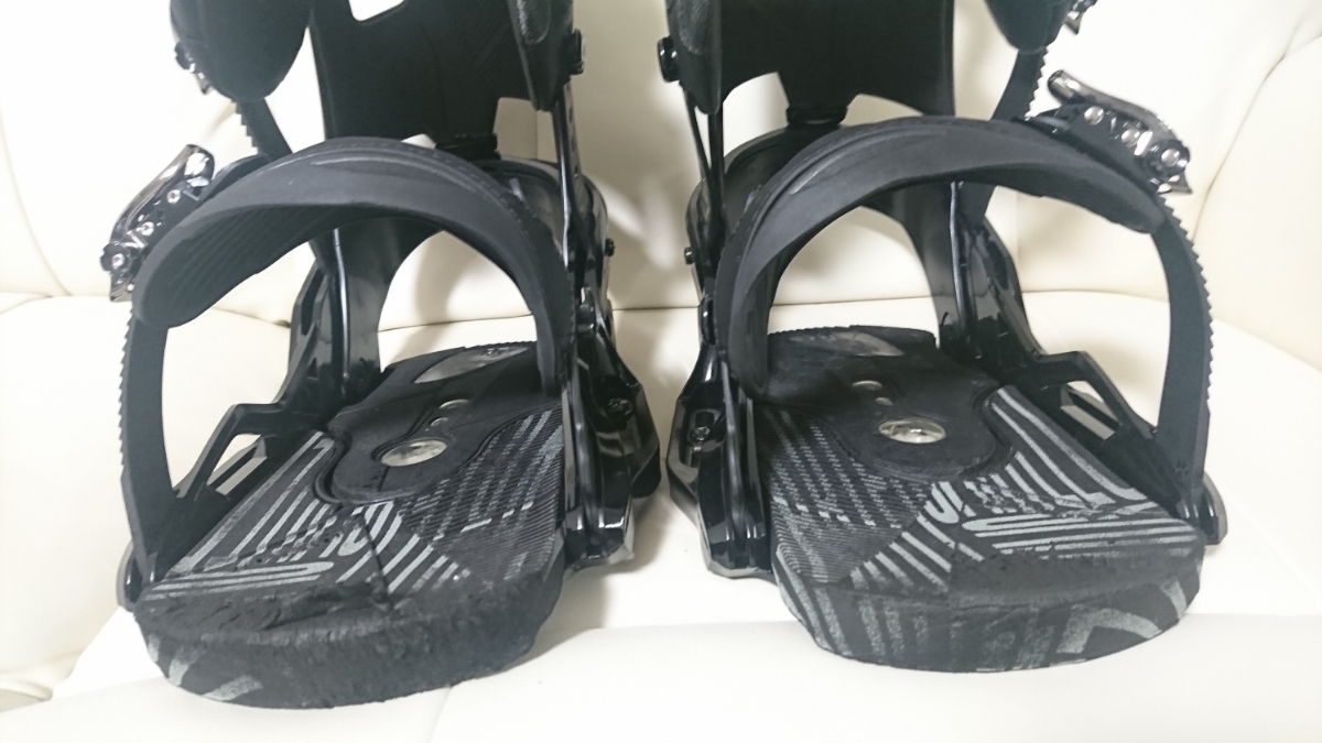 burtonバートンMサイズ ビンディング バインディング 038バートン