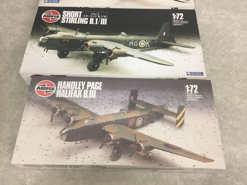 AIRFIX 1/72 ボーイング B-29 スーパーフォートレス ショート