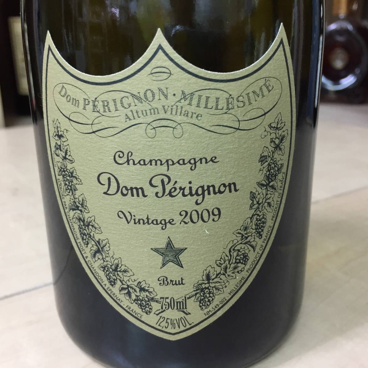111602 Dom Perignon (ドンペリニヨン) 2009年 750ml