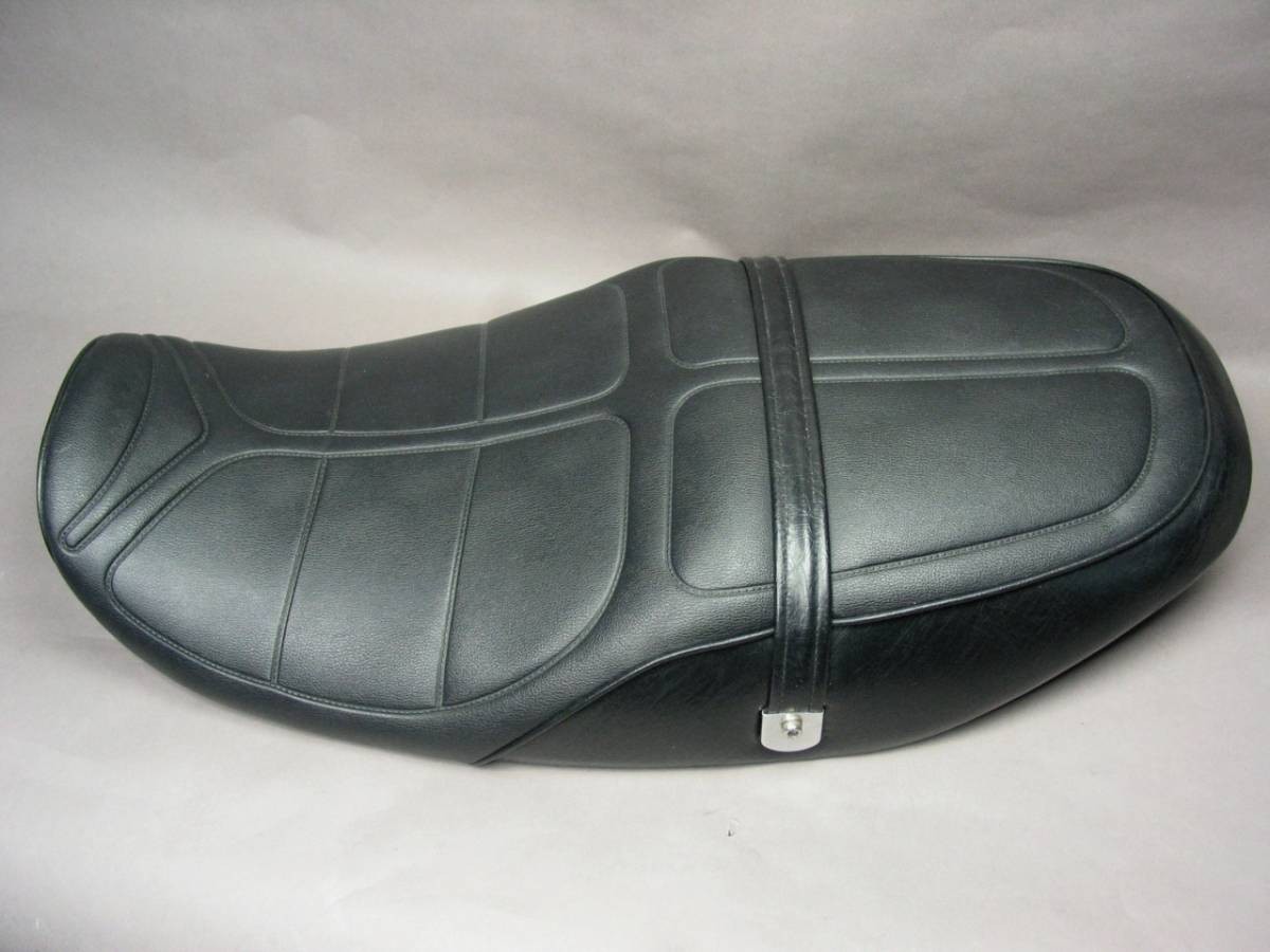 ゼファー1100 ZEPHYA1100 純正シート (アンコ抜き済) 送料無料 2026年