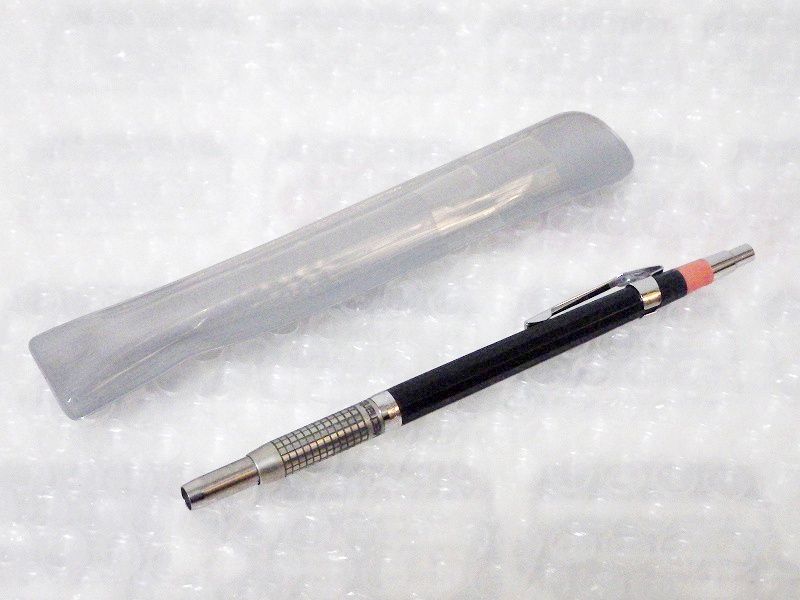 ぺんてる メカニカ 廃盤 0.3mm シャープペンシル 貴重 0 3mm 廃番 中期