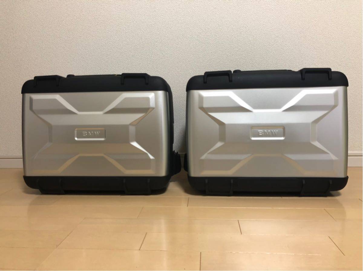 BMW R1200GS LC 水冷 純正パニアケース 中古