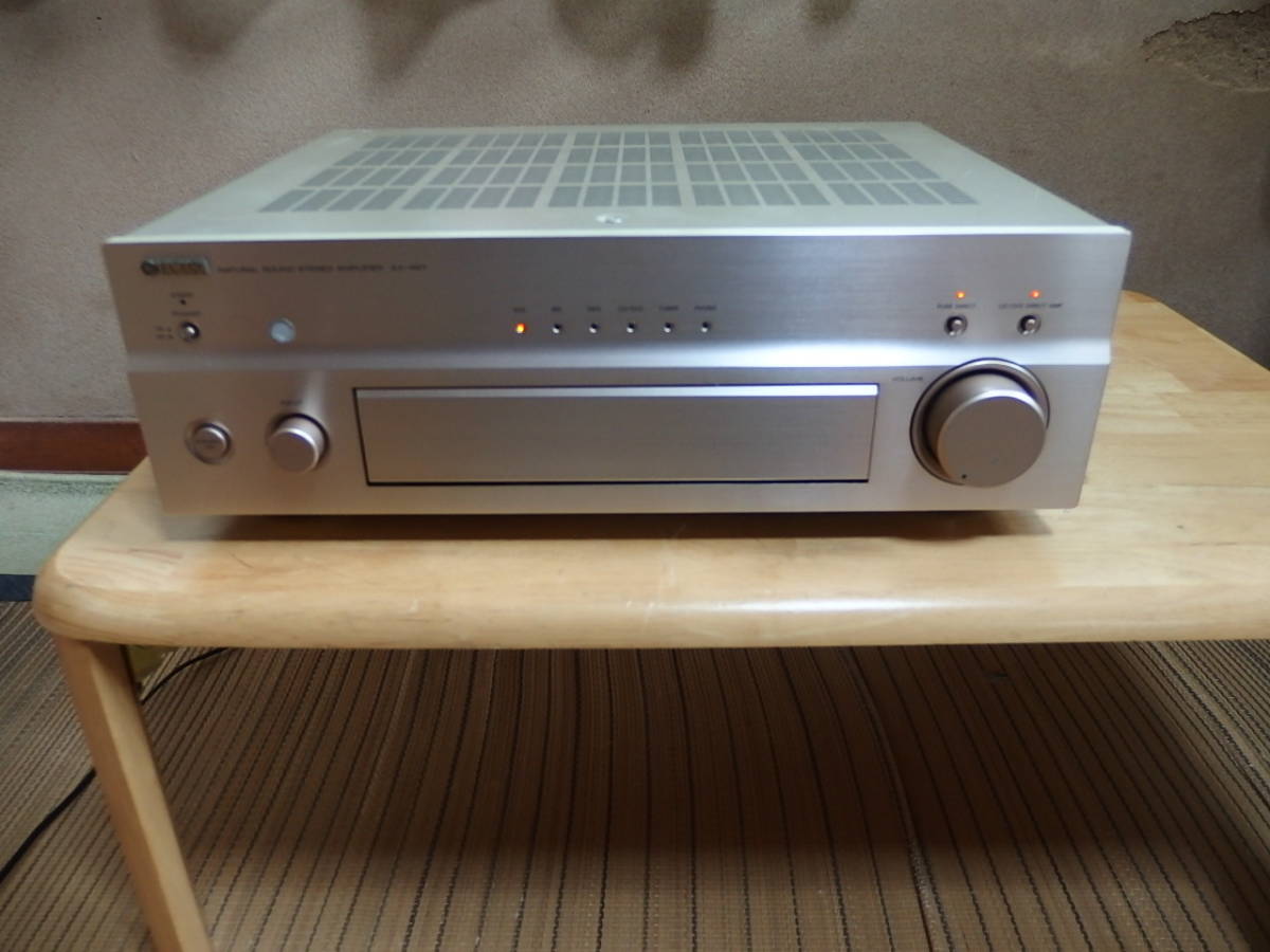 YAMAHA AX-497 ステレオアンプ 【公式通販】