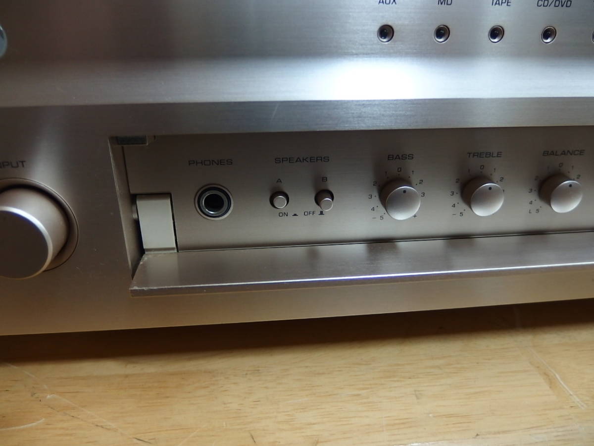 YAMAHA AX-497 ステレオアンプ 【公式通販】