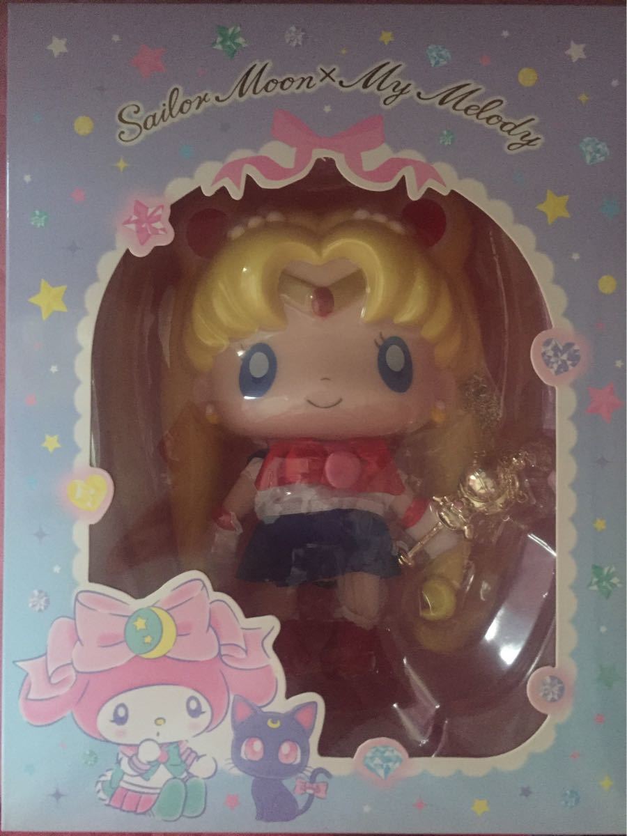 セーラームーン×マイメロディ 公式通販 コラボセット サンリオ 美少女