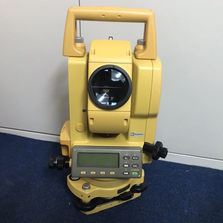 トータルステーション トプコン GPT-2003 中古品 