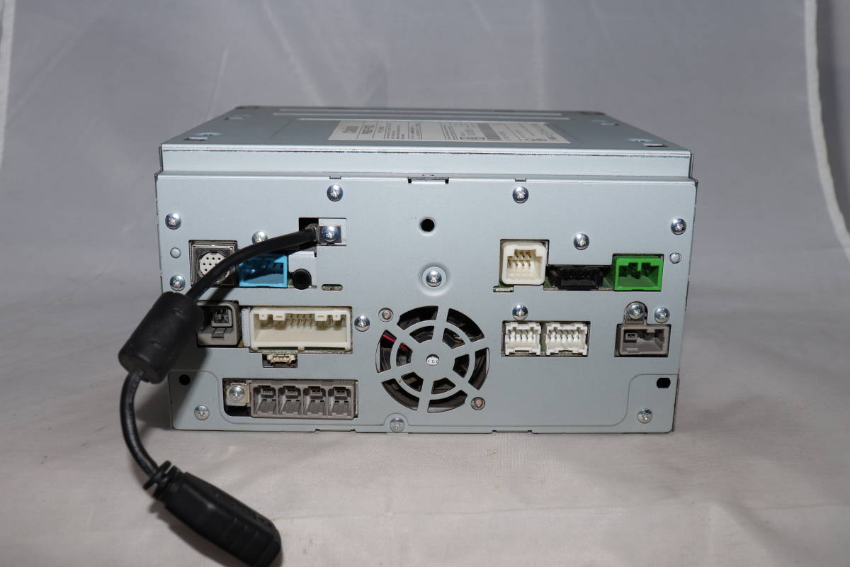 ☆スズキ純正（クラリオン製） メモリーナビ GCX710☆ クラリオン