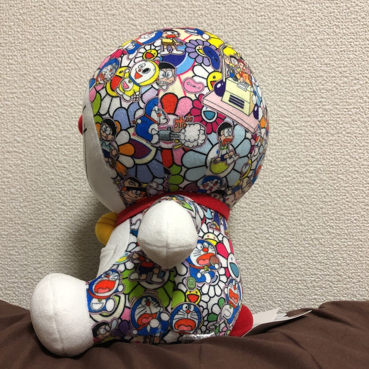 入手困難 限定品 UNIQLO 村上隆×ドラえもん ぬいぐるみ①_2