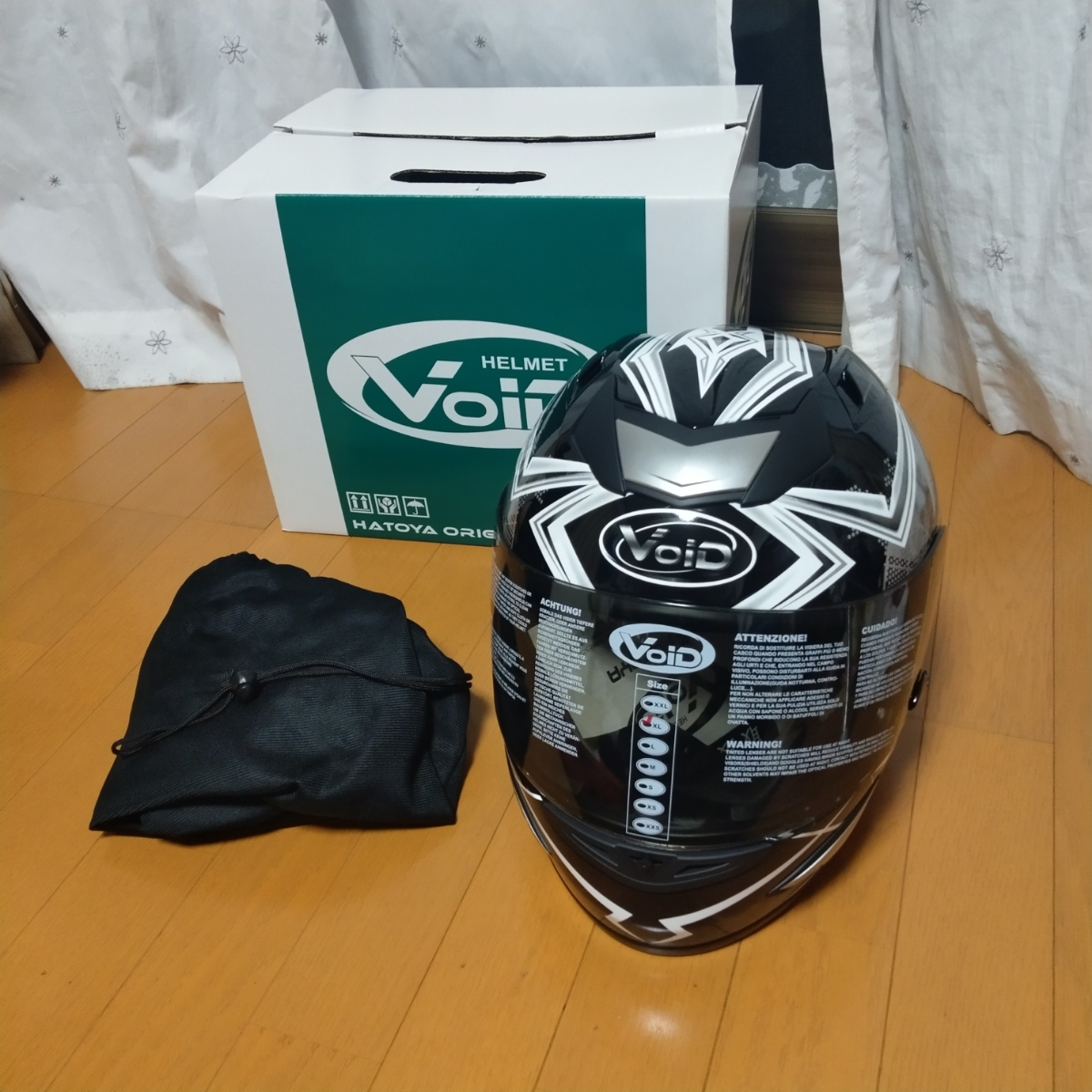 ☆TT&CO☆ ベビースター 初期スモールフルフェイス シールド付 