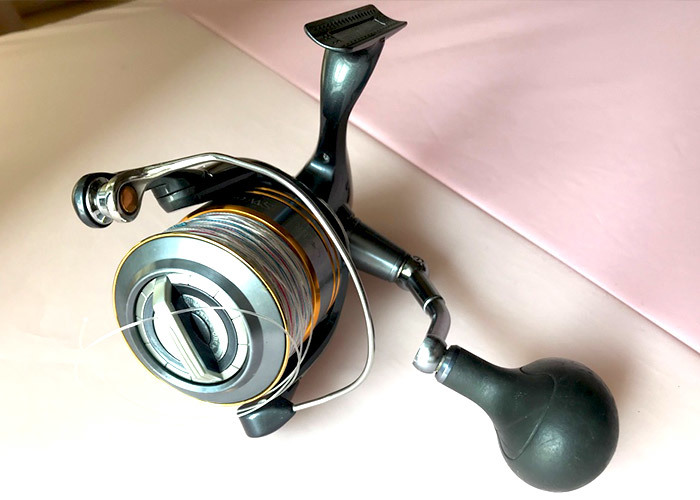 SHIMANO 09ツインパワーSW 6000HG 美品/ジギング SHIMANO 09ツインパワーSW 6000HG 美品/ジギング
