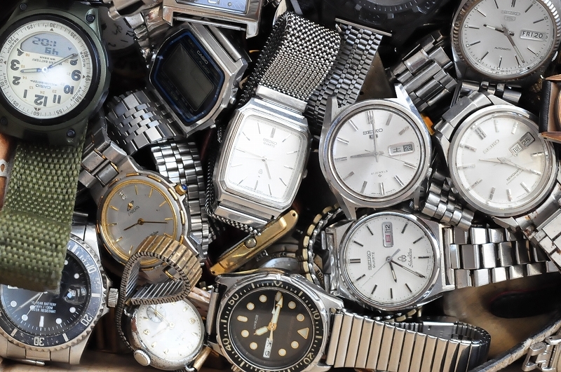 Yahoo!オークション - ジャンク品 腕時計 まとめ SEIKO セイコー 16本