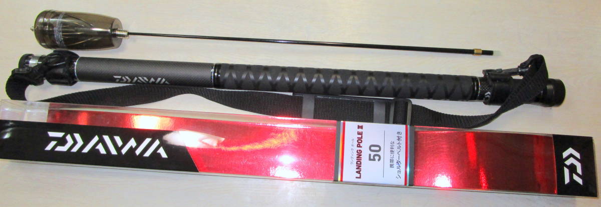 定番人気，お買い得 ダイワ(Daiwa) 玉の柄 ランディングポール2 500