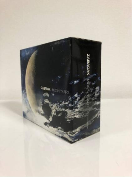 ZABADAK MOON YEARS | - : ZABADAKのmoon 通販 Japanese music CDs
