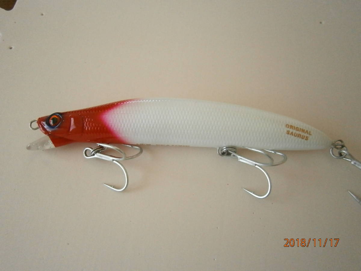 ローカルスタンダード ダイブベイト190 K-563 ダイブベイト190k