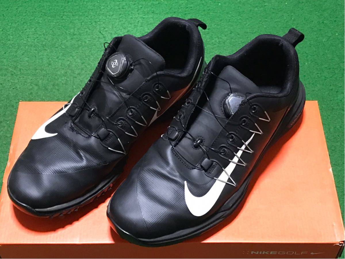 ナイキゴルフ日本正規品 ルナコマンド2 BOA 28.0cm