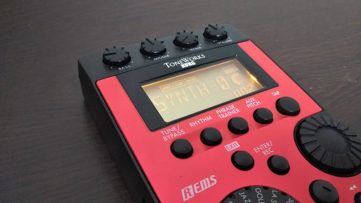 KORG | KORG(コルグ) PX4B Korg コルグ(KORG)|マルチエフェクター