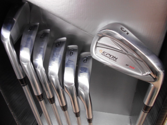 AF-303 エポン - EPON メルカリ 7本 4～PW AF-TOUR・CB エポン(EPON)AF 