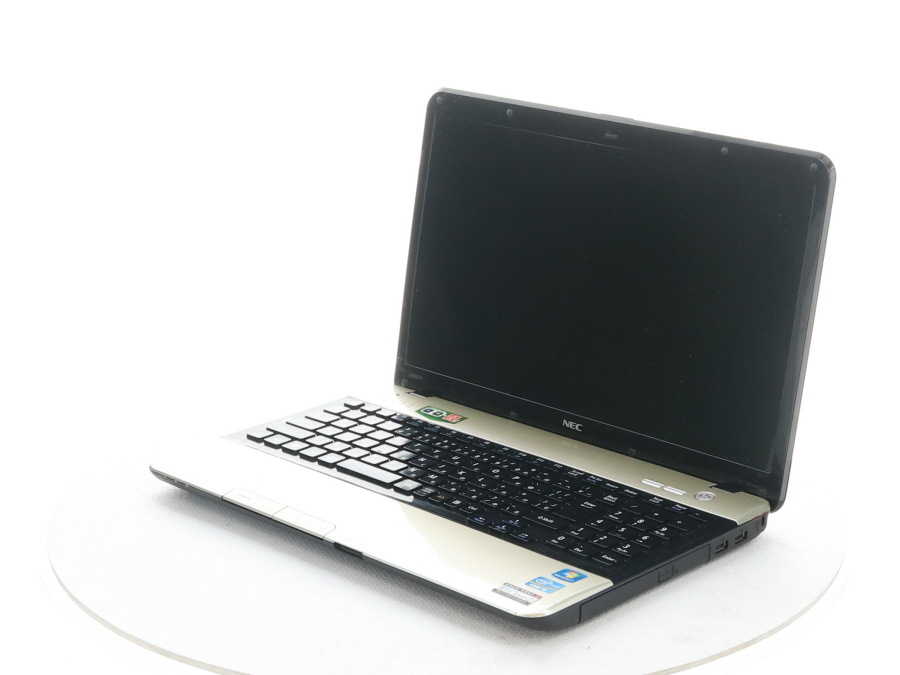 LaVie NEC S 価格比較 LS550⁄FS6G PC-LS550FS6G [シャンパンゴールド 