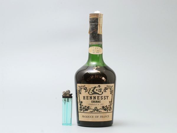 専用☆未開栓 古酒 ヘネシー VSOP 箱付き 1130ml☆ 専用☆未開栓 古酒