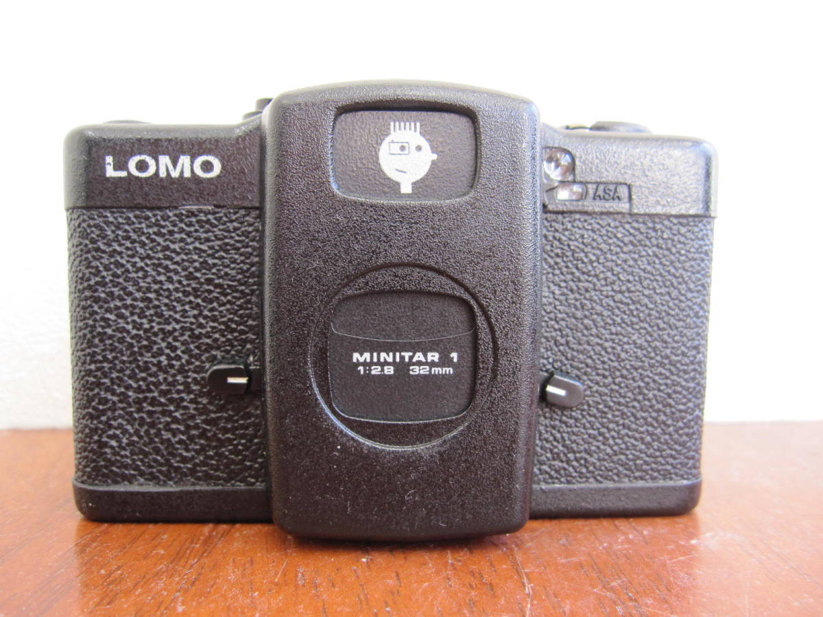 LOMO LC-A ロモLCA Lomo LC-A 【公式通販】