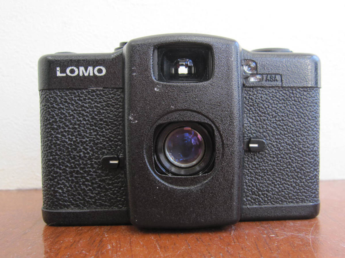 LOMO LC-A ロモLCA Lomo LC-A 【公式通販】