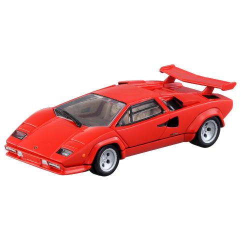 定番人気，本物保証 トミカプレミアムRS 1/43 ランボルギーニ カウンタック LP500S Lamborghini Countach LP 500 S(乗用車)｜売買されたオークション情報、yahooの商品情報をアーカイブ公開 - オークファン 乗用車