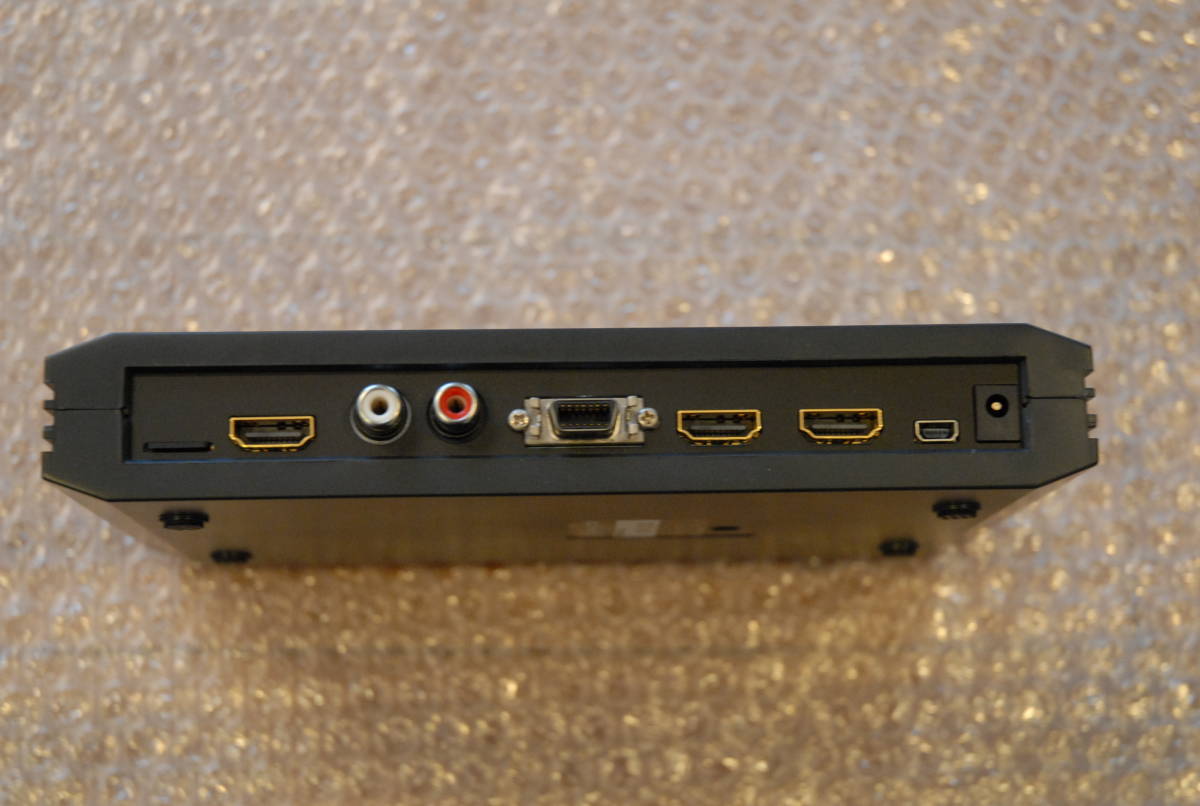 マイコンソフト フレームマイスター 中古品 動作確認済 XRGB-mini