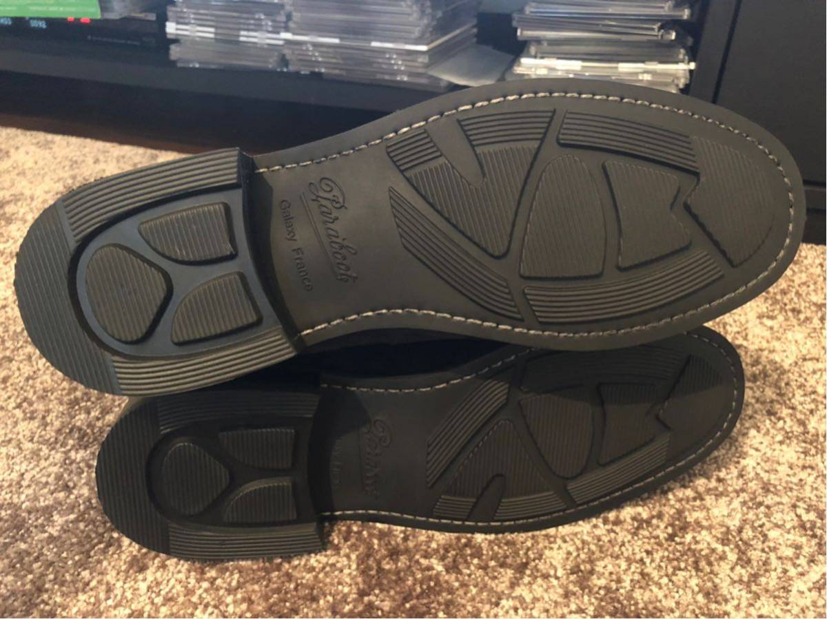 カッコイイ！【USED極美品】Paraboot コインローファー/DAX/GALAXY