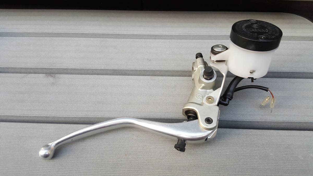 BREMBO ブレンボ セミ ラジアル ブレーキマスター 中古美品_1