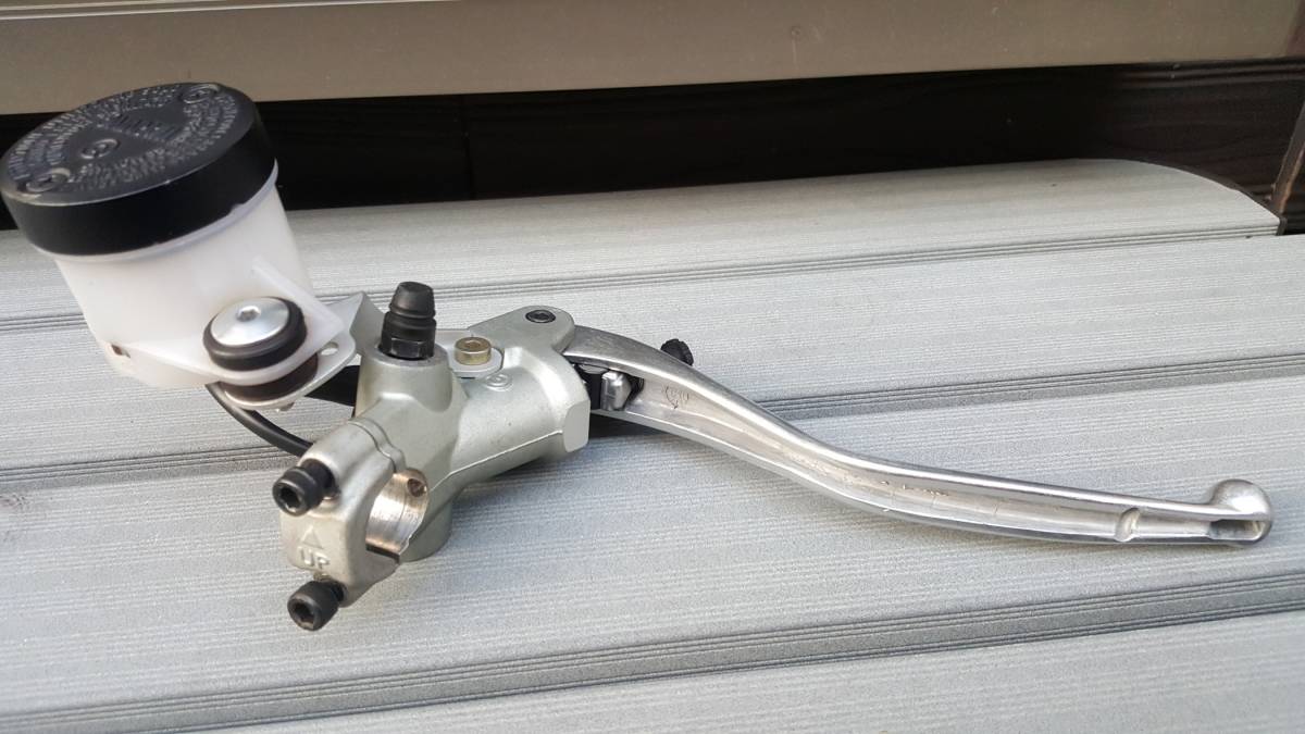 BREMBO ブレンボ セミ ラジアル ブレーキマスター 中古美品_2