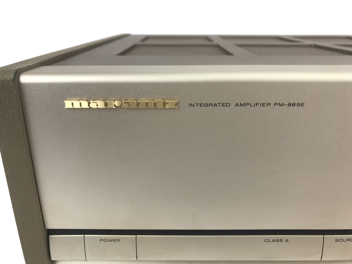 marantz マランツ PM-88SE 増幅クラス2段切り替え スペシャル