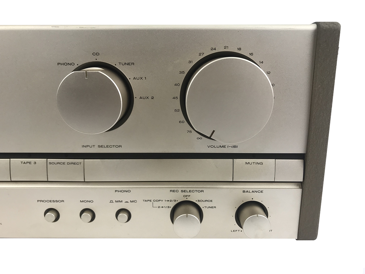 marantz マランツ PM-88SE 増幅クラス2段切り替え スペシャル