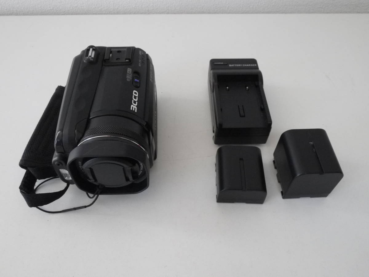 Everio Victor JVC ビデオカメラ ハードディスクムービー exclusive