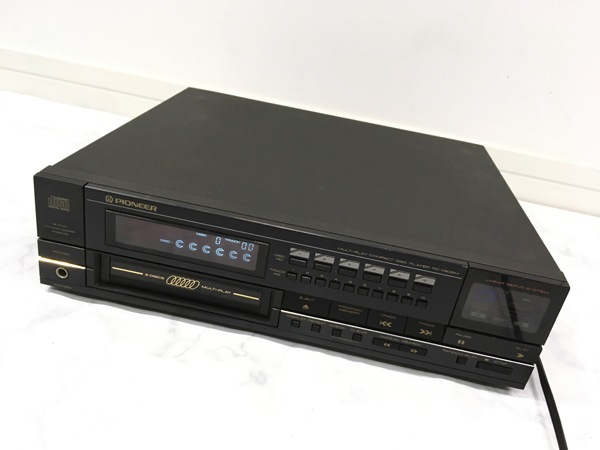 Pioneer Changer PD-F908 チェンジャー CDプレイヤー PD-F805買取