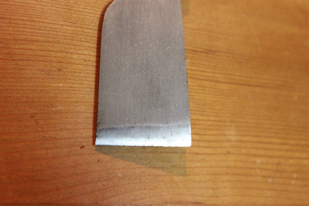 革裁ち 東京特製 兼重 34mm幅　未使用長期在庫品_3