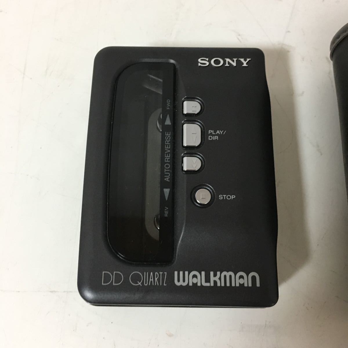 ケース販売 貴重 レア 美品 SONY DD QUARTZ WALMAN プロフェッショナル