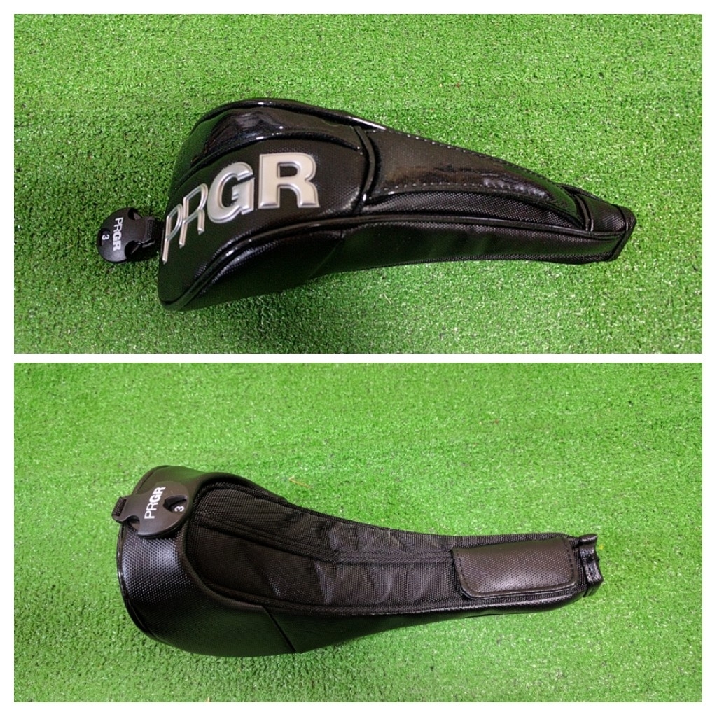 専用です☆(美品)プロギア 1W プロギア PRGR 1W＆FW＆UT ヘッドカバー3個セット 美品 【公式通販】