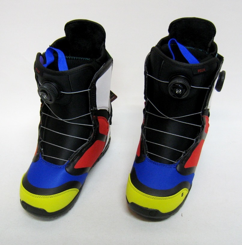 ◇BURTON◇FELIX BOA◇RUBIX◇25.0◇レディース◇