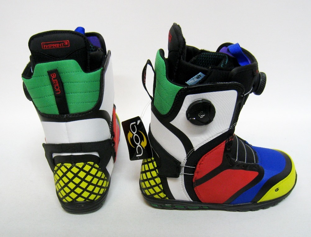 ◇BURTON◇FELIX BOA◇RUBIX◇25.0◇レディース◇
