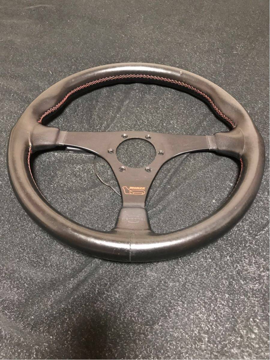 personal monza レザーステアリング MONZA パーソナル モンツァ
