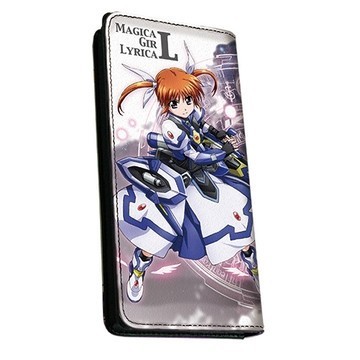魔法少女リリカルなのは Reflection 財布 高町なのはモデル 魔法