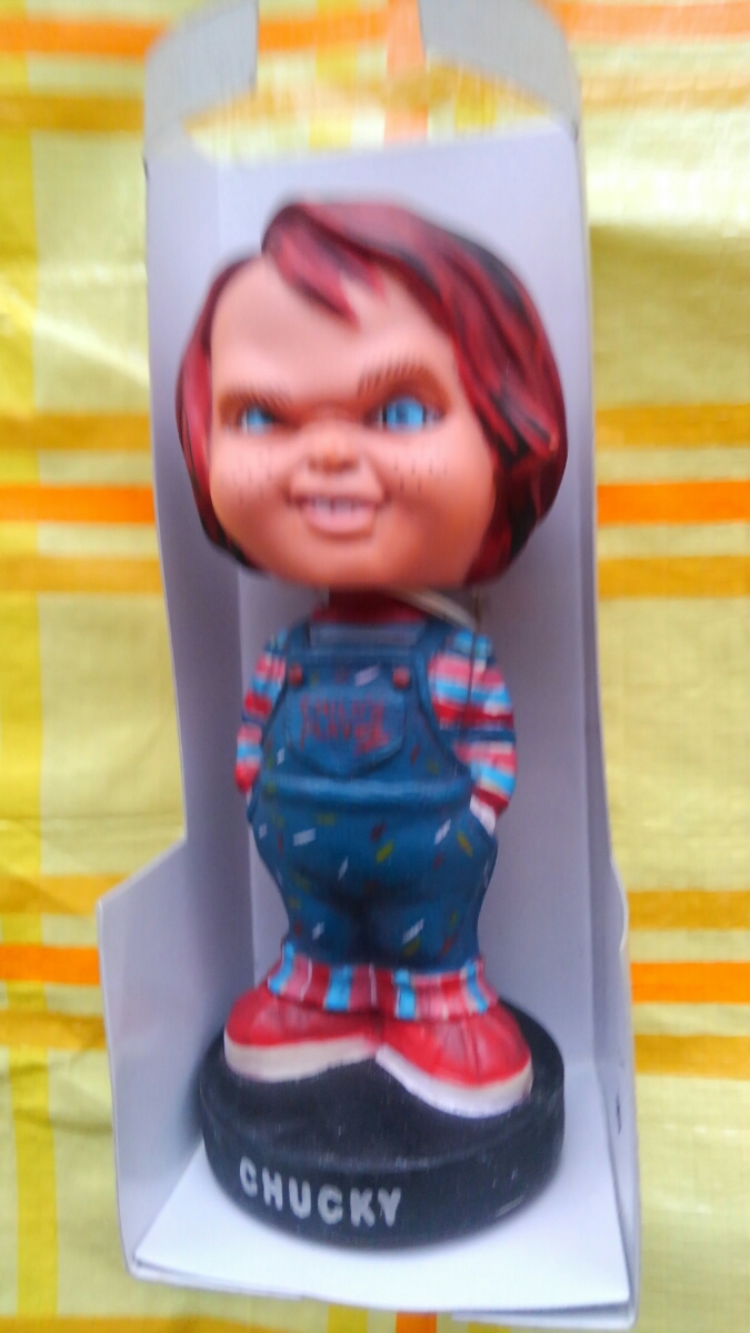 チャイルドプレイチャッキー