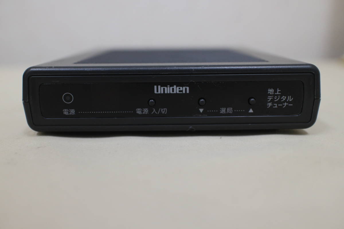 地デジチューナー Uniden 「DTH11R」 3個セット 【公式通販】