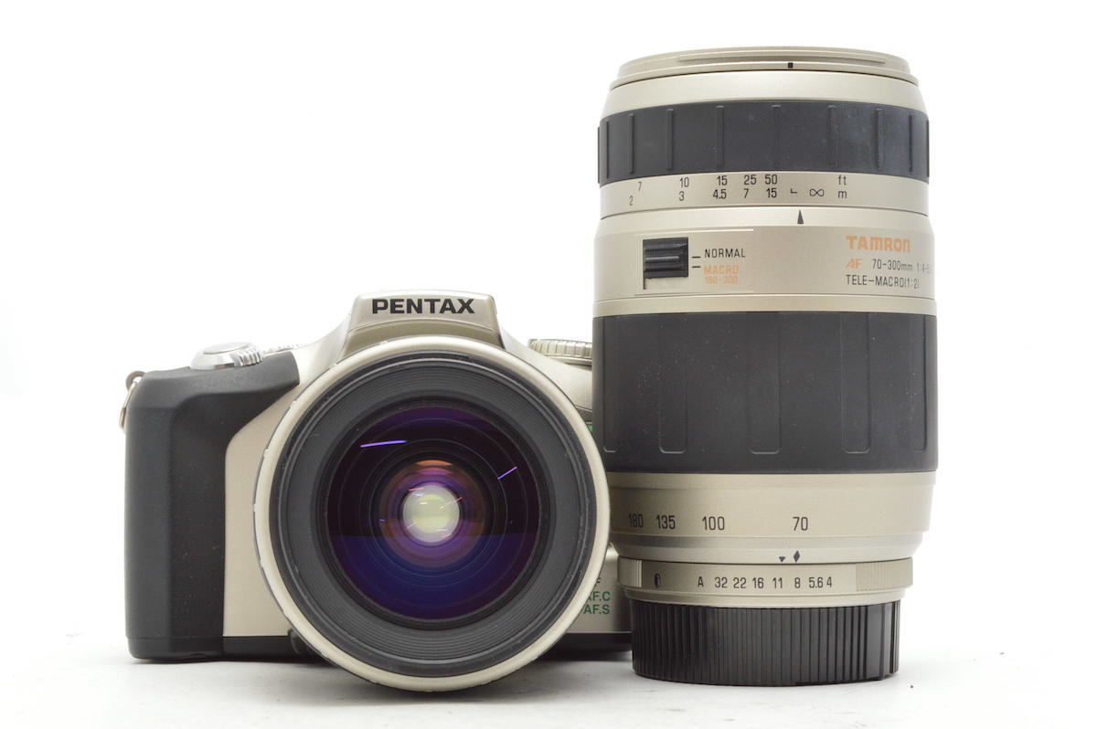 PENTAX *ist フィルムカメラ ist｜一眼レフカメラ | RICOH IMAGING
