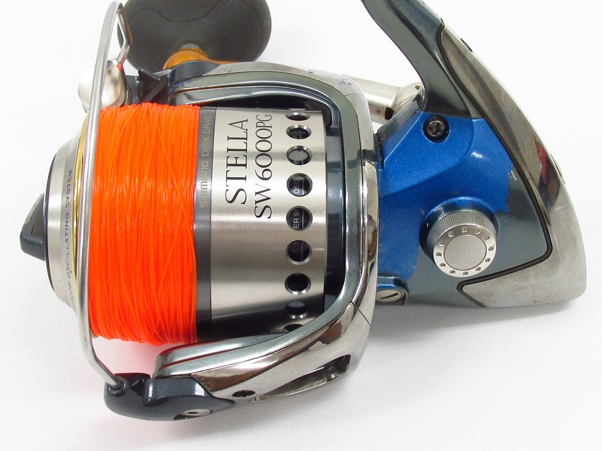 シマノ SW SHIMANO 01ステラSW 01ステラ STELLA 01 8000PG ステラ
