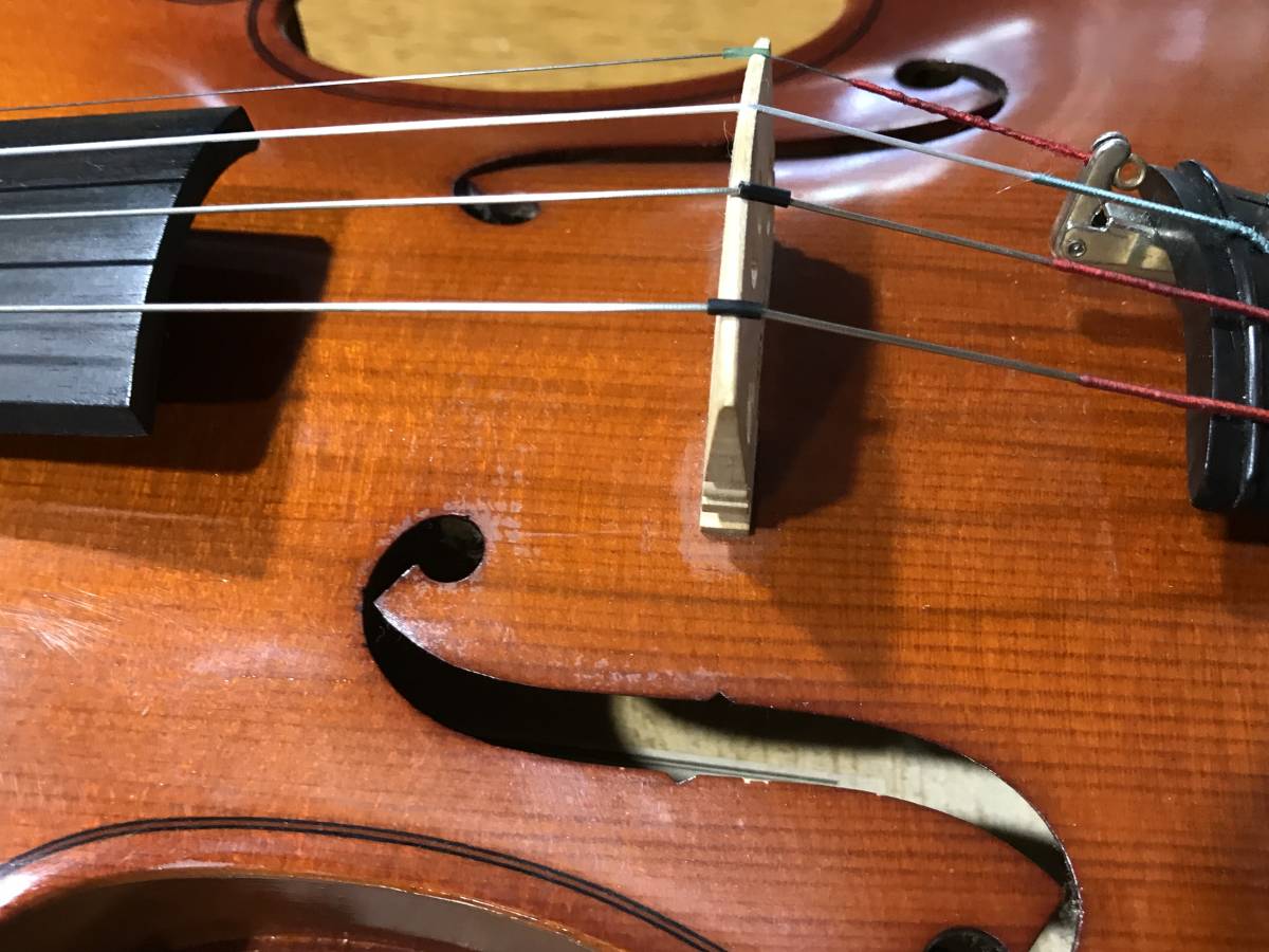Kawai バイオリン Kawai Violin 河合バイオリン KVI-55S サイズ4/4