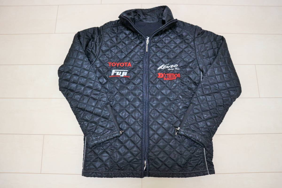 KONDO RACING SUPER GT | XLサイズ 300クラス レーシング チーム支給品