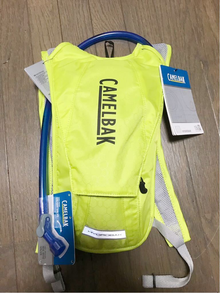 Camelbak Hydrobak キャメルバック ハイドレーションパック_1