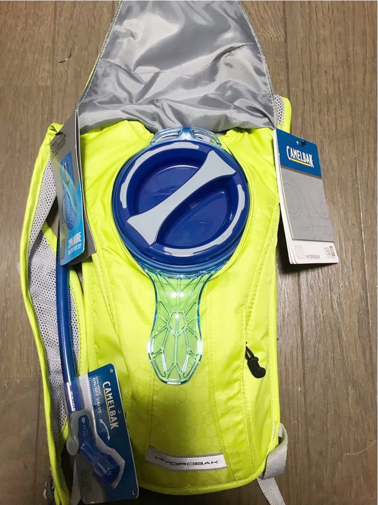 Camelbak Hydrobak キャメルバック ハイドレーションパック_3